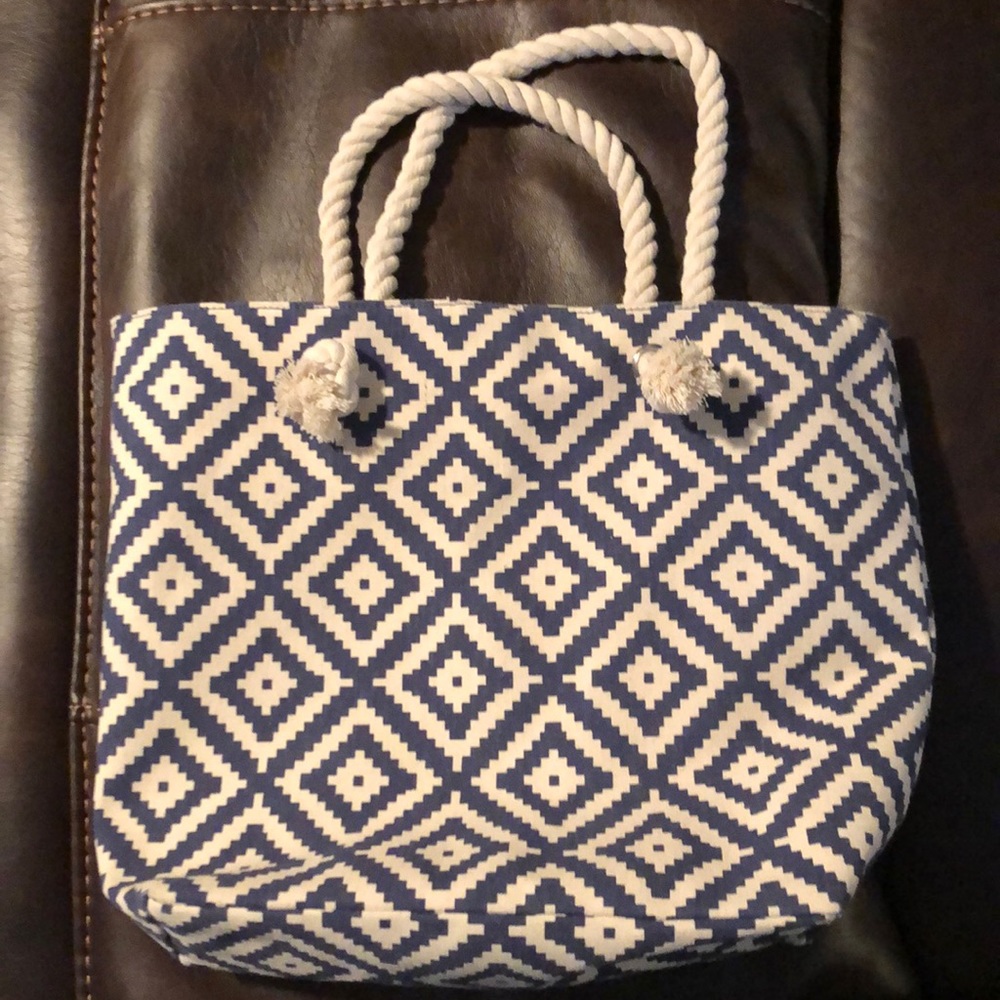 Summer & rose bag